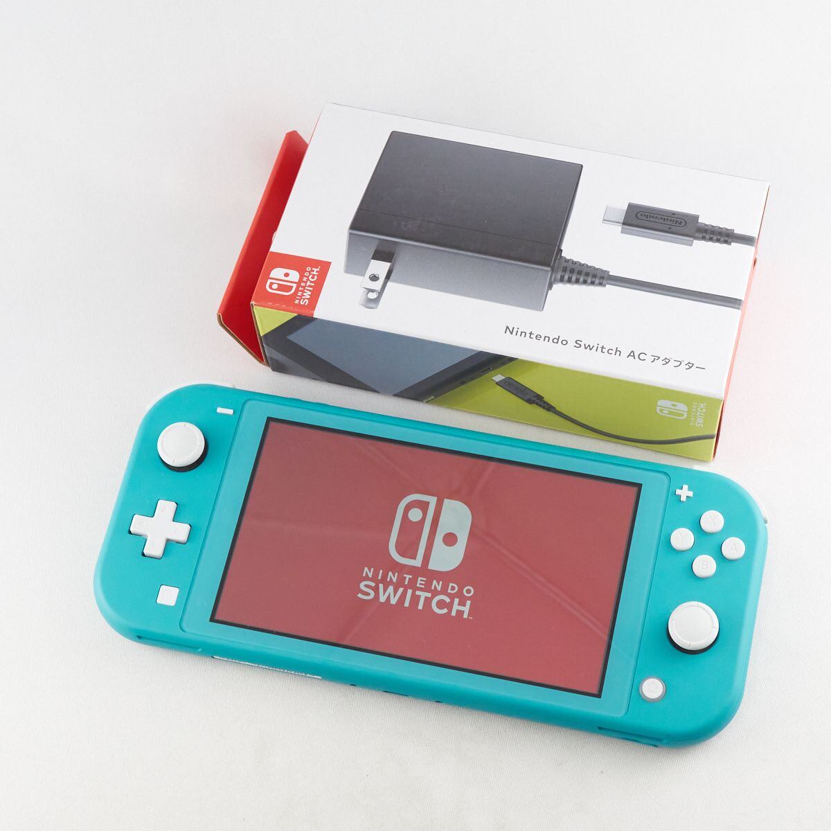 Nintendo Switch Lite 完品　即日発送