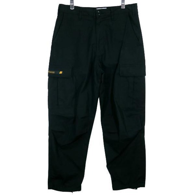 WTAPS 21SS JUNGLE STOCK/TROUSERS/COTTON.RIPSTOP 211WVDT-PTM02 