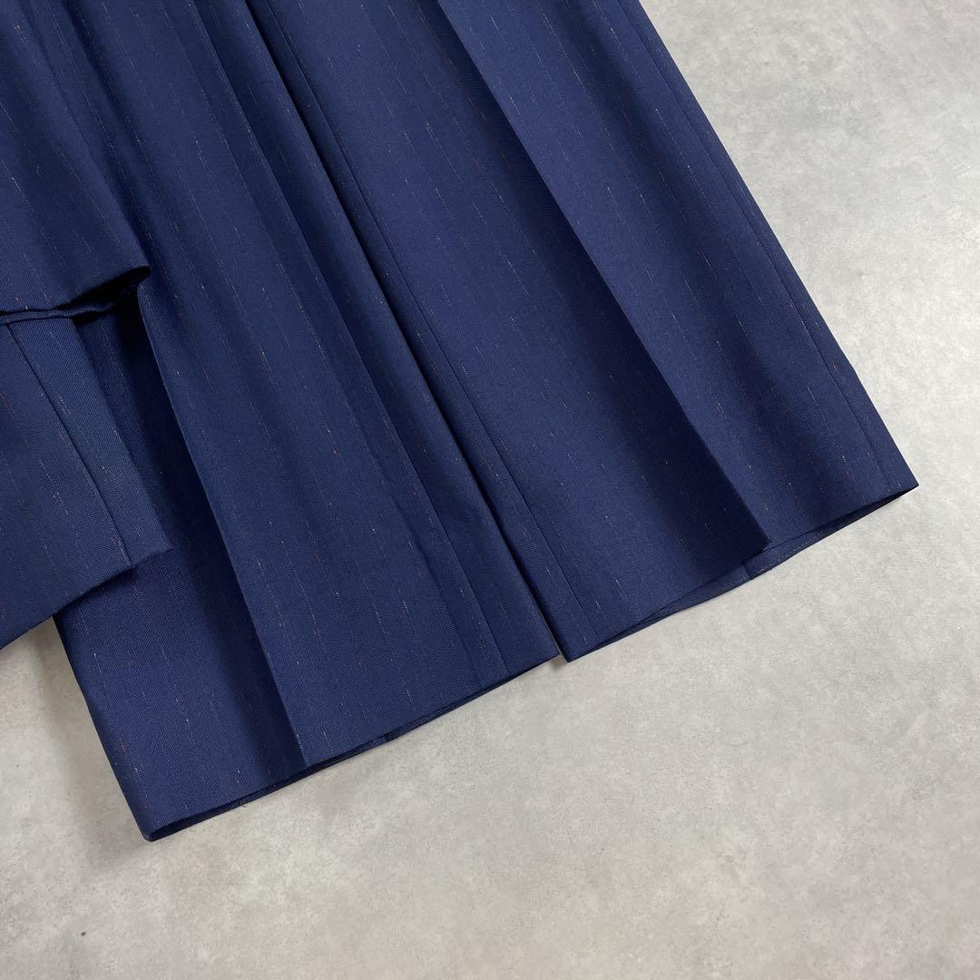 90s vintage スーツ ダブル セットアップ ピンズ vol.15 紺色 | Pay ID