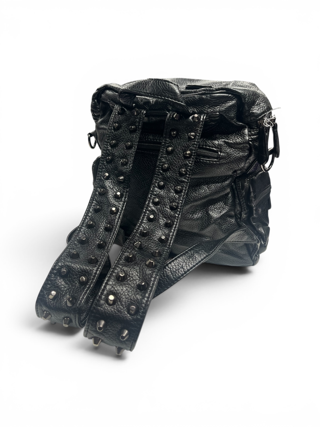 【PLANET STUDIO】Stud Grid Back Pack