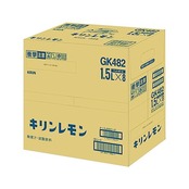 キリンレモン 1.5L ペットボトル×8本