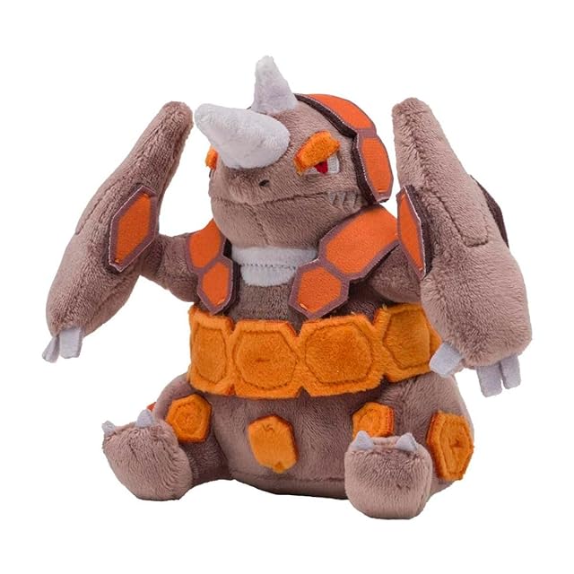 ポケモンセンターオリジナル ふわふわ抱きぬいぐるみ アローラロコン