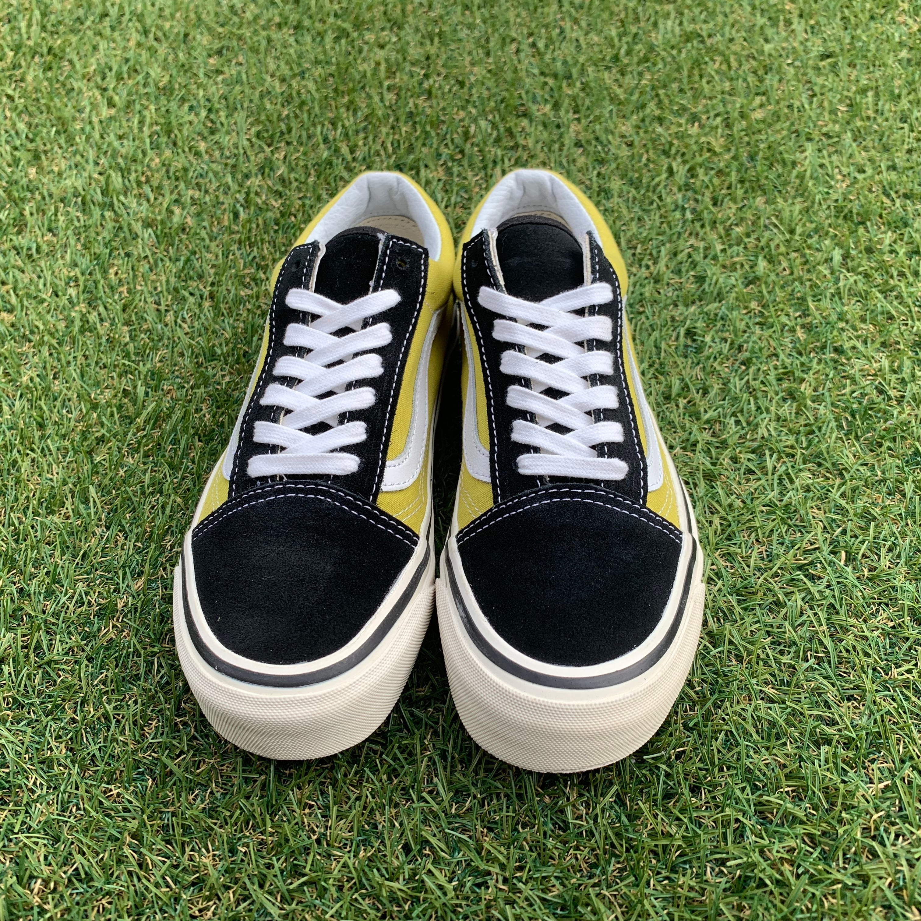 VANS OLD SKOOL 36 DX ヴァンズ オールドスクール 36 デラックス C474