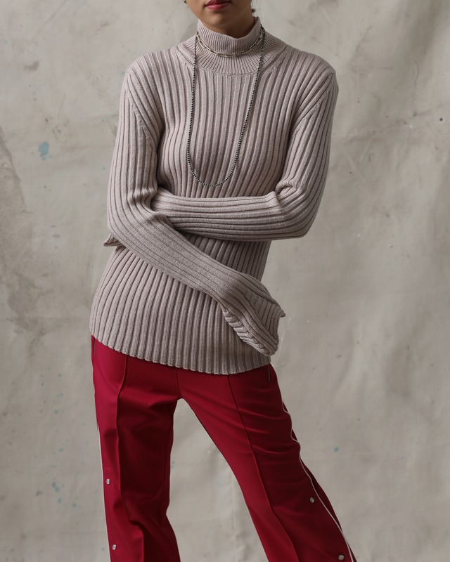 Lanvin / Bell Sleeve Knit