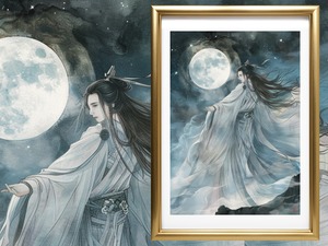 月読命に宿る祈り ―s4