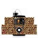 Insulin pump dress up seal "smile leopard"