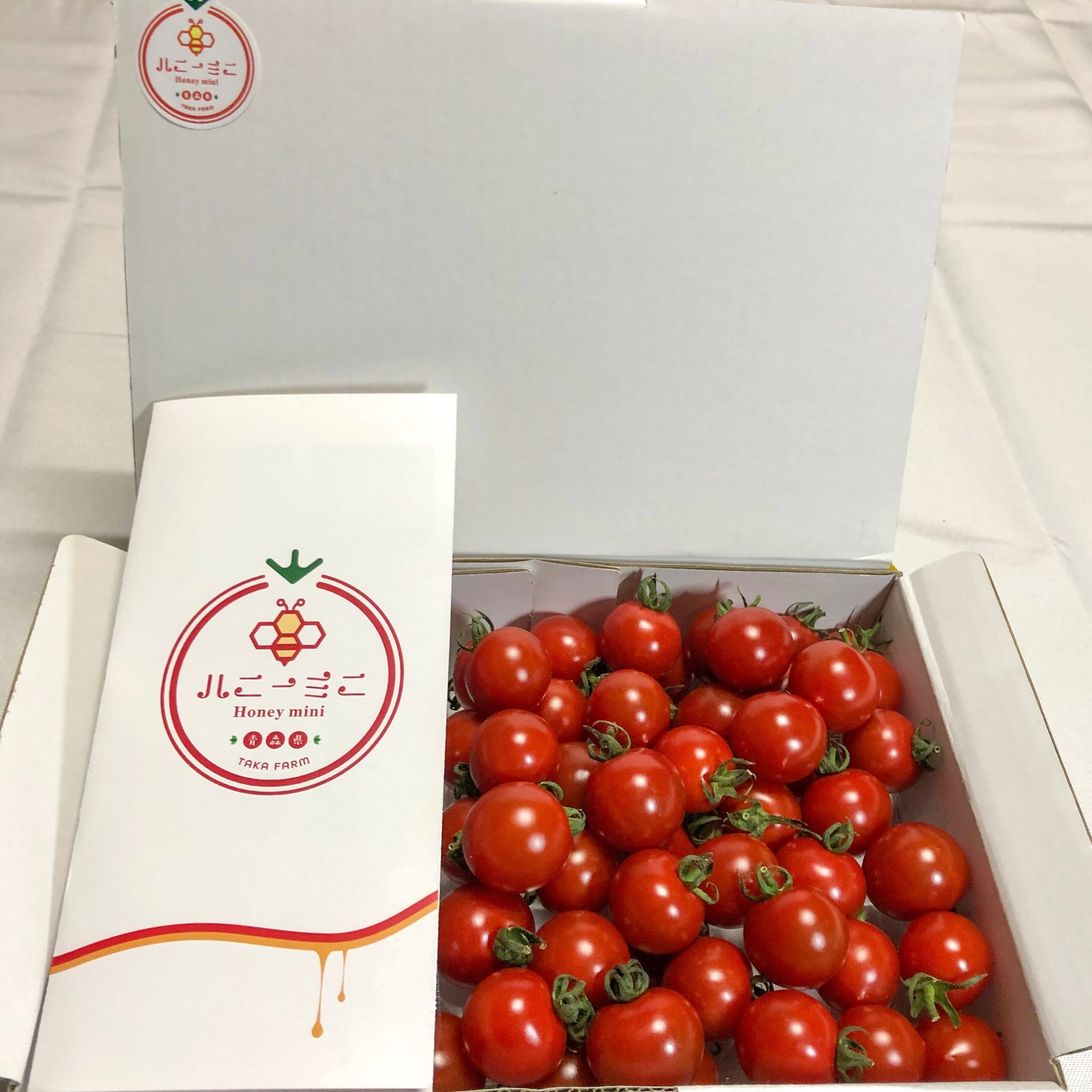 ハニーミニ (赤) 1kg | TAKA FARM
