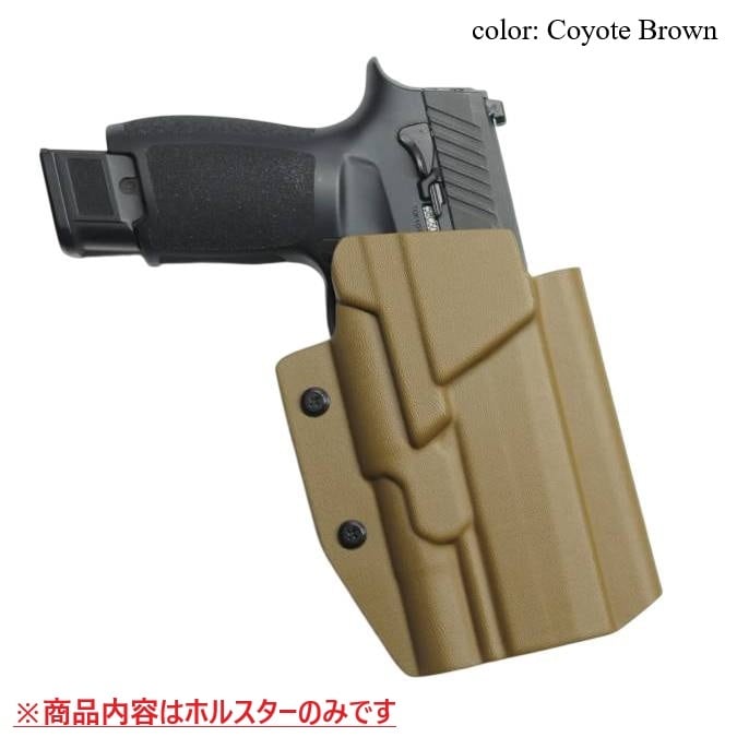 私服兼用ホルスター Amazon.co.jp: 国内製造品 六七五 P365 X-COMP 専用 カイデックス
