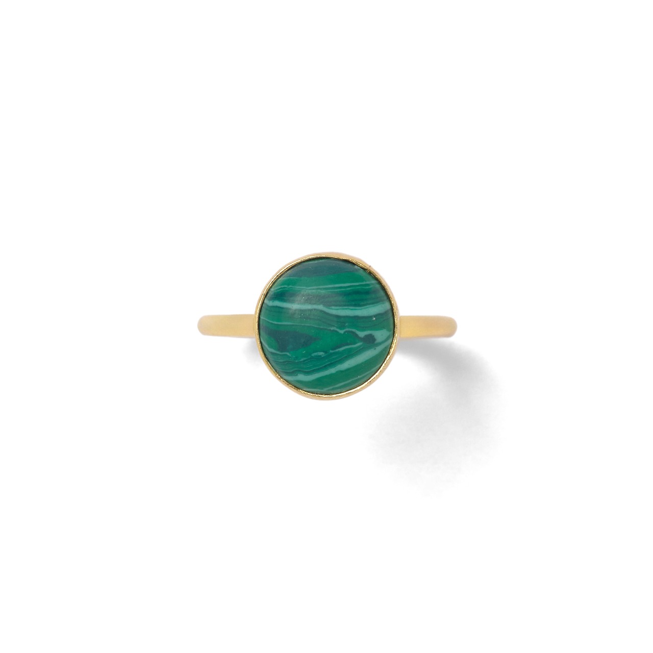 【MARKET】SINGLE STONE RING 4206