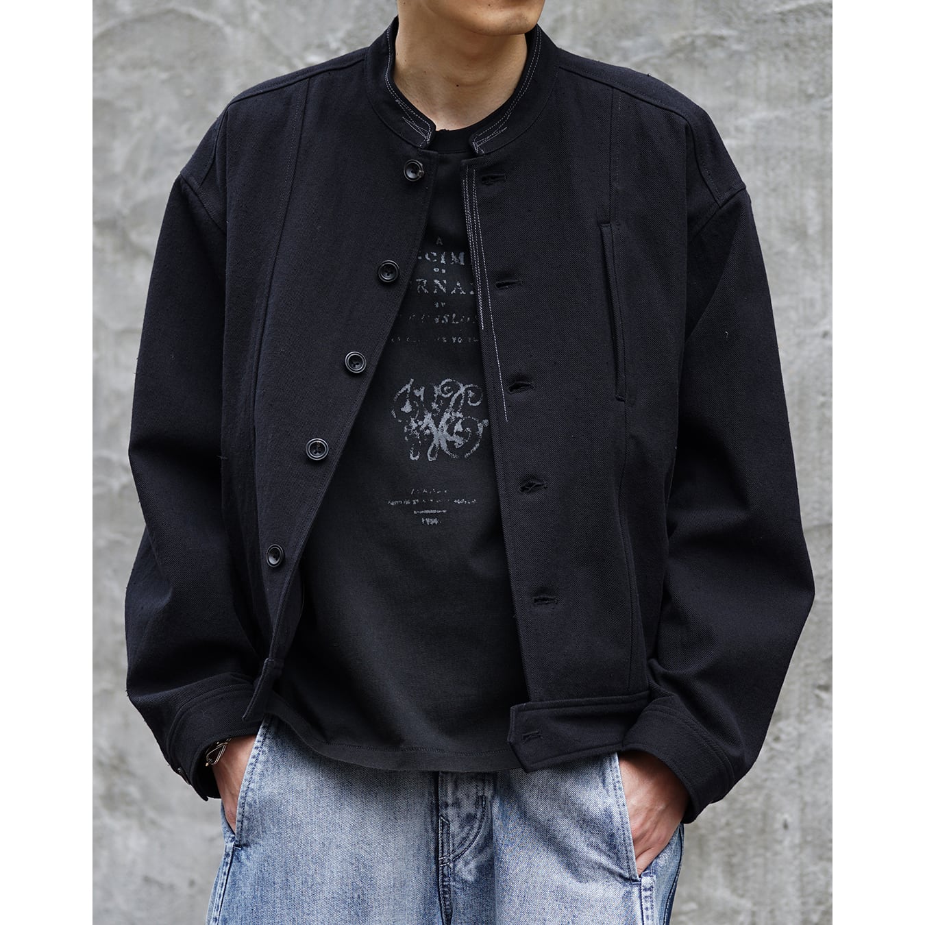 Professor.E ](プロフェッサーイー) 26SS-PE-JKT-10 E Cloud JKT