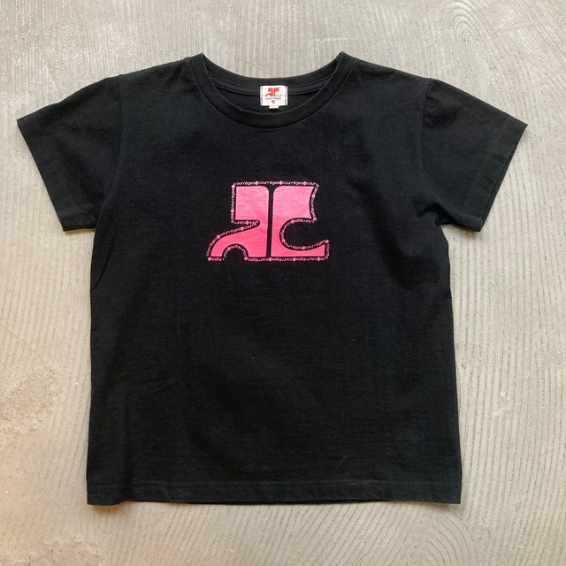 courreges / Short sleeve T-shirt