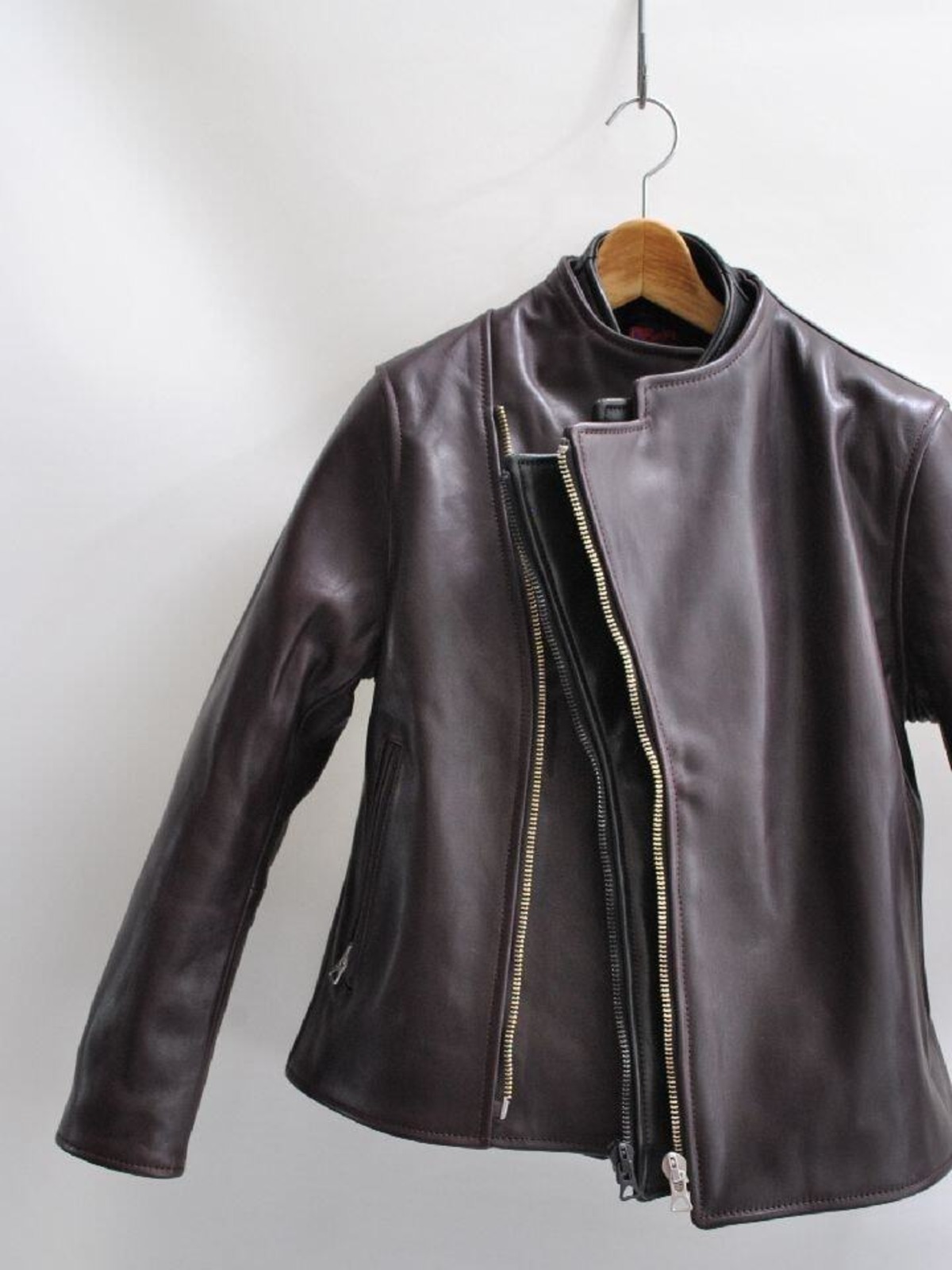 最終値下げ！BRU NA BOINNE アランジャケット 17AW 百虎（BRU NA  