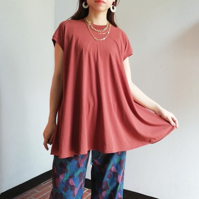 Luv our days (Swiss Cotton Blouse-Tee)