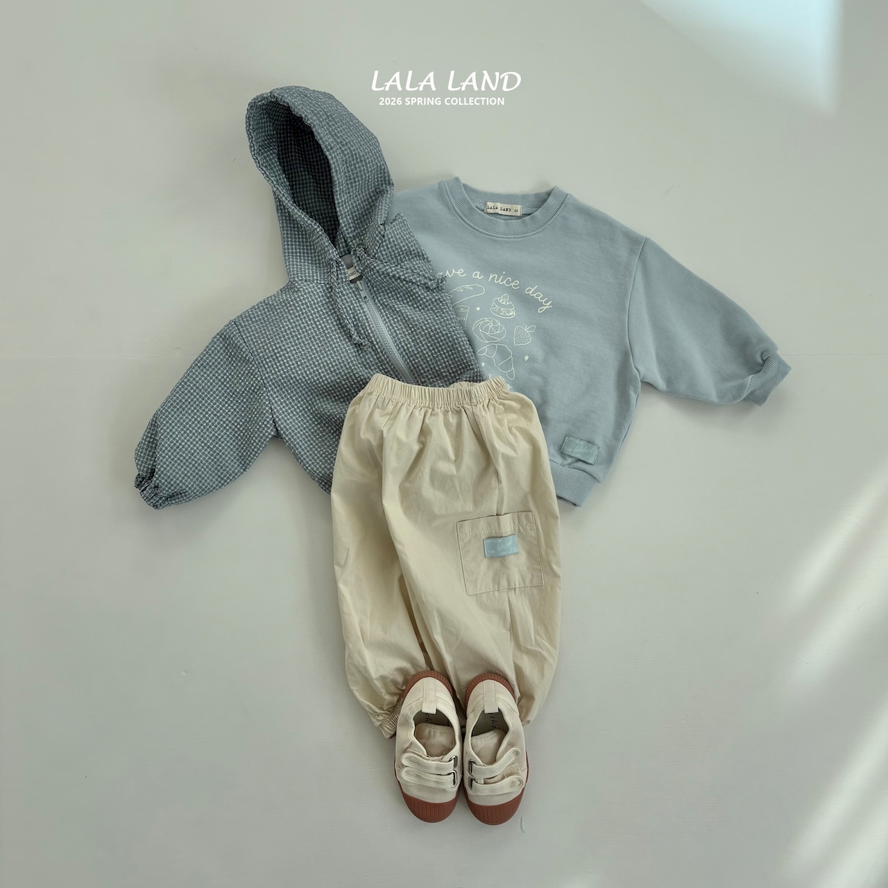 LALALAND 26/SS (Kids)Bread MTM