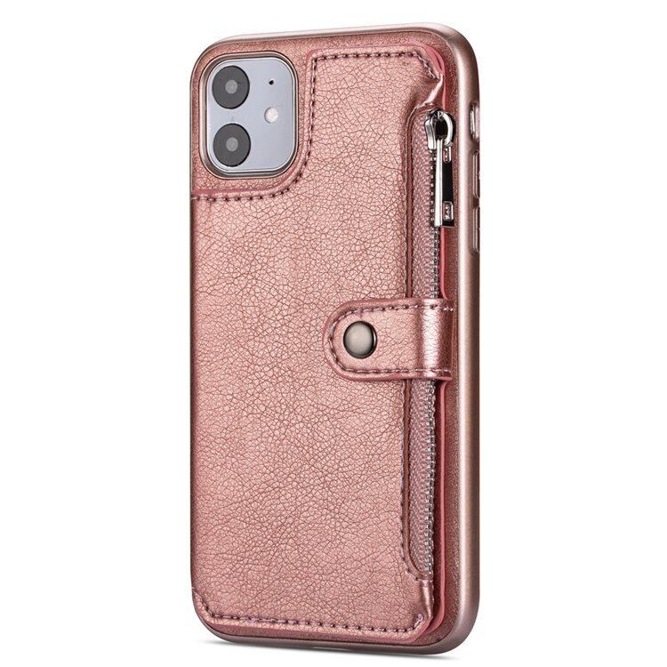 iPhone 11 Pro Max ケース リング付き TPUバンパー ピンク iPhone 11