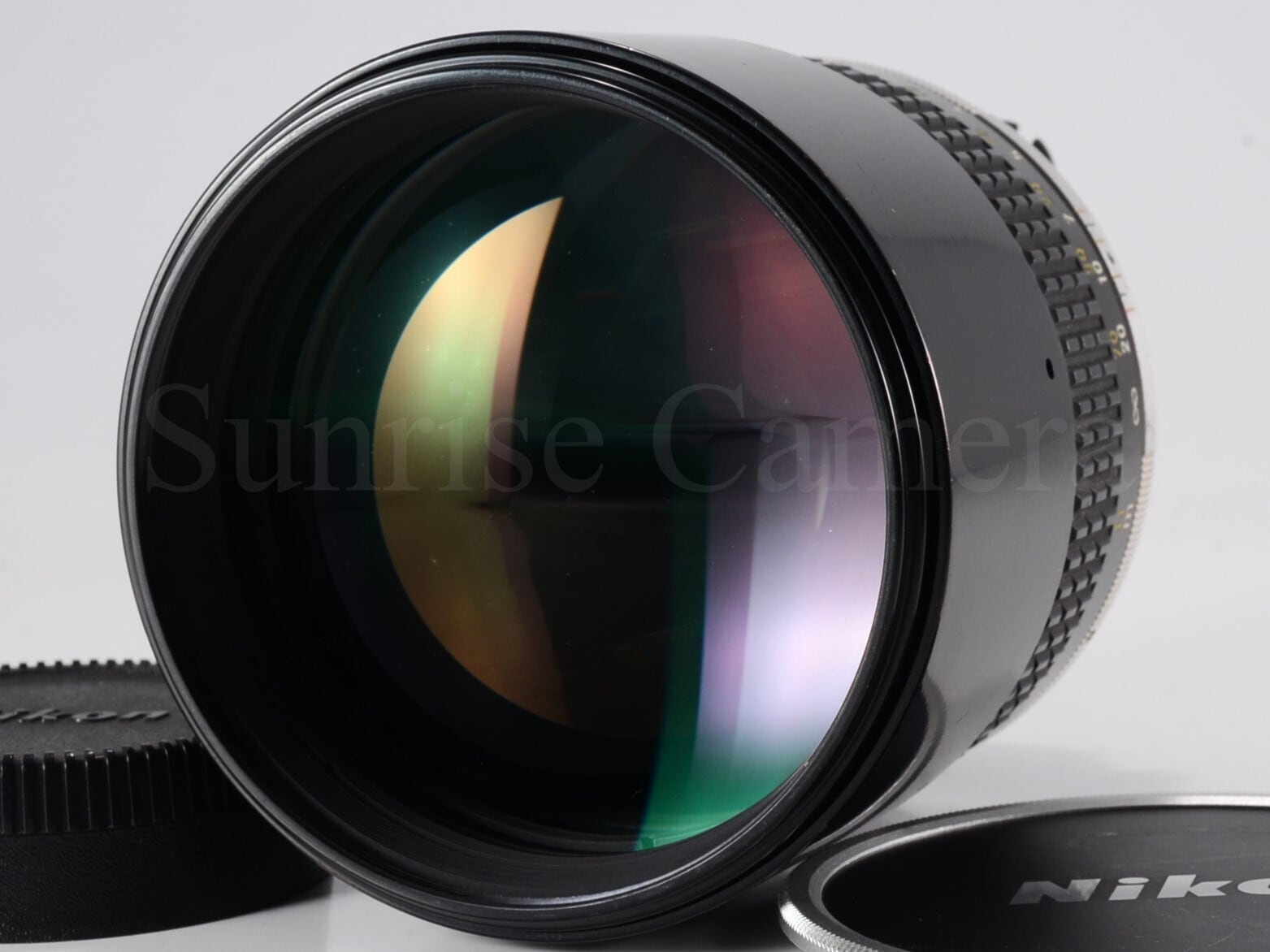 Nikon Ai-s Nikkor 135mm F2 ニコン（60710） | サンライズカメラ