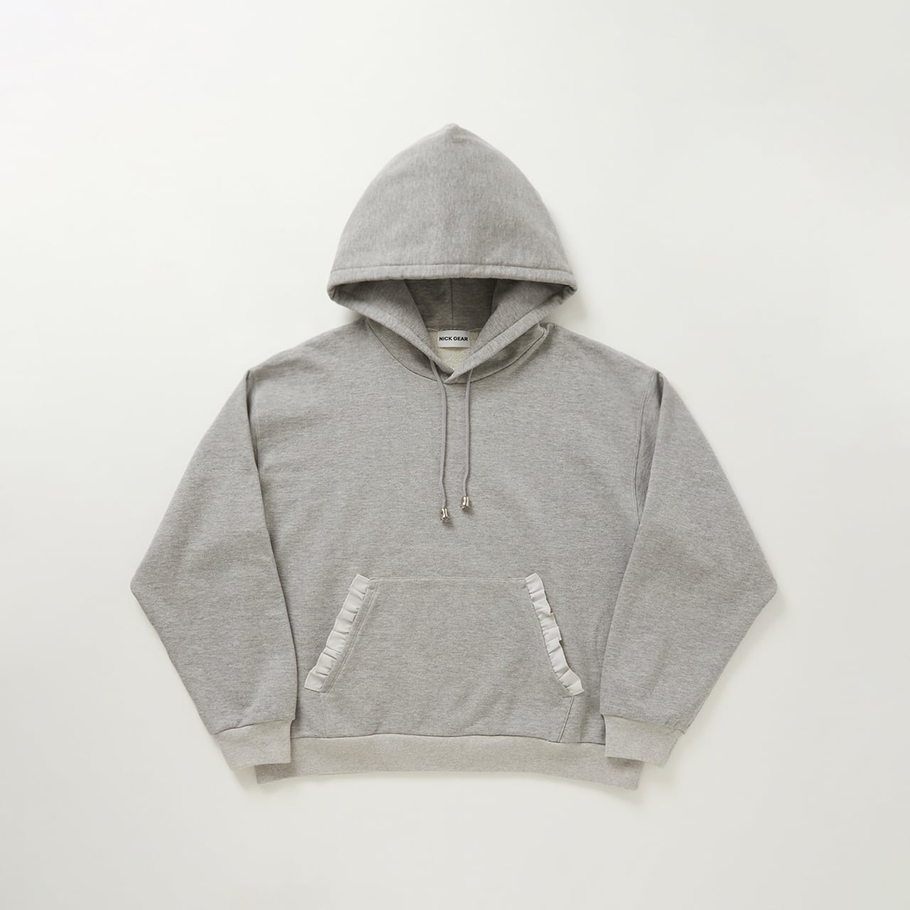 nickgear setup vega グレースウェット　完売品 nickgear setup vega グレースウェット 完売品 - メルカリ