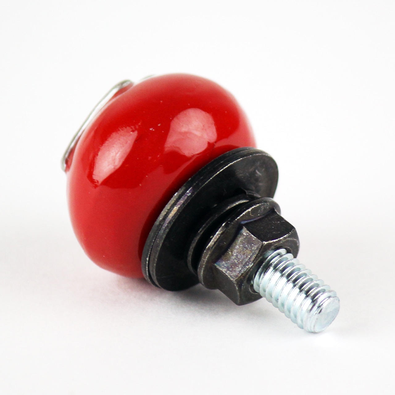 POP'HEAD NumberBolt ヒーローレッド