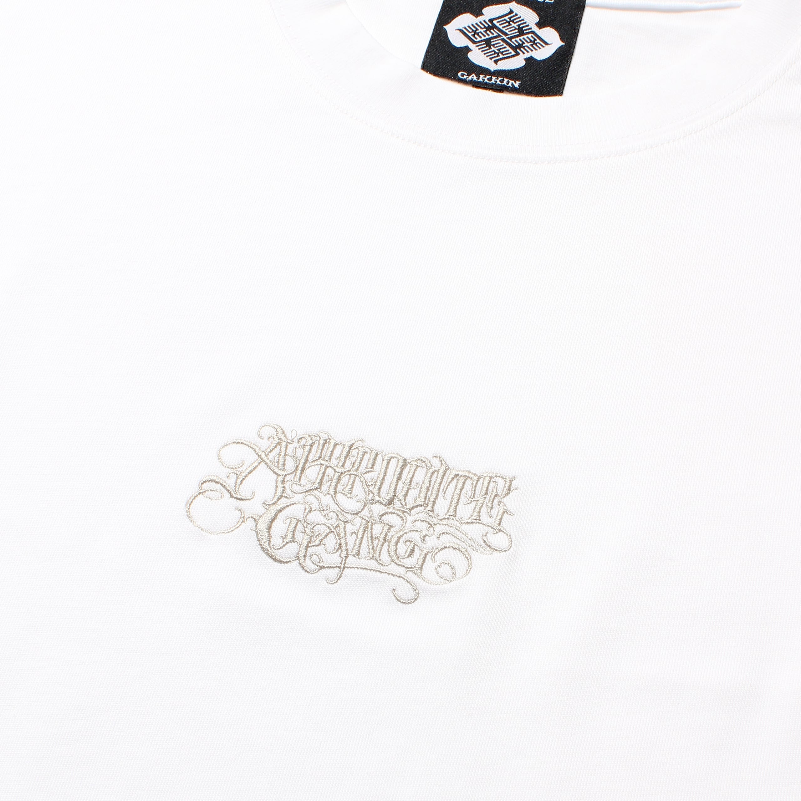 GAKKIN × BUDSPOOL 三艶蝶 L/S TEE | APHRODITEGANG HOLDINGS