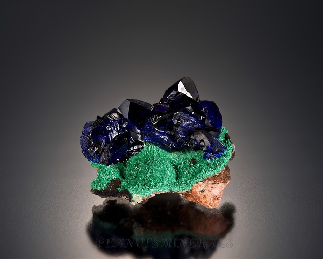 パイロモルファイト【Pyromorphite】フランス産
