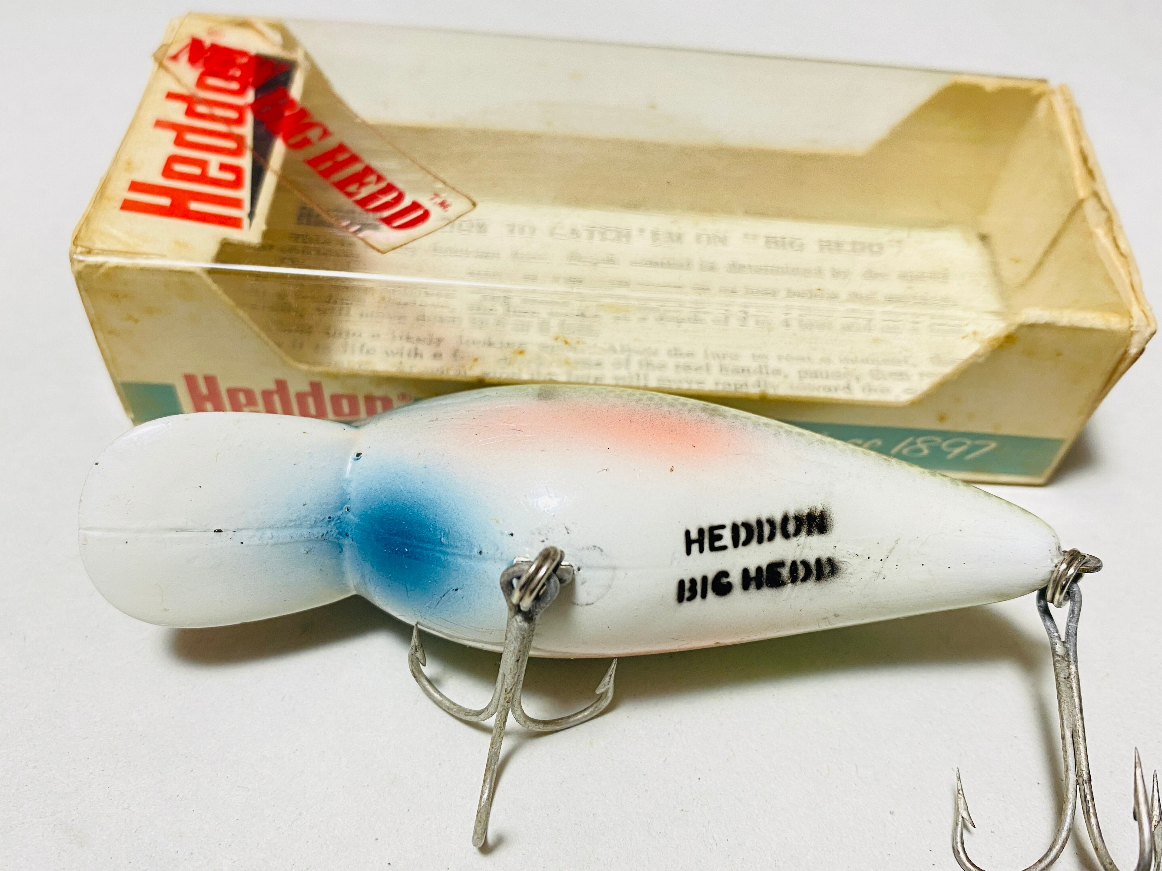 70s Vintage Heddon Big Hedd [3568] | Tackleshop GTA