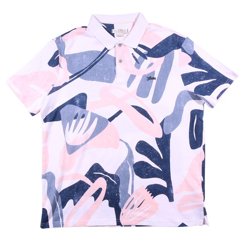 GUESS(ゲス) 半袖ポロシャツ M4GP03KC601 35192