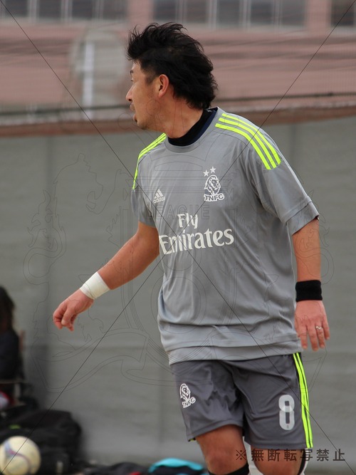 2018SSリーグA第6戦 TNFC vs WEST.Blue @Seiji