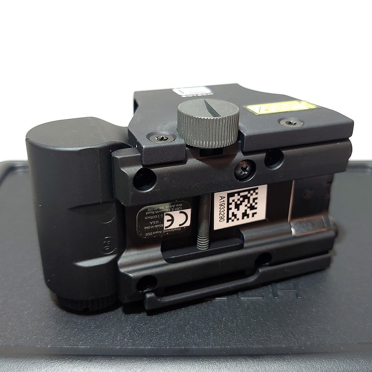 EOTech XPS3-0 ブラック　実物 旧ロゴ　美品 中古実物】Eotech XPS3-0 ホロサイト BK | GunPlay'sWorks