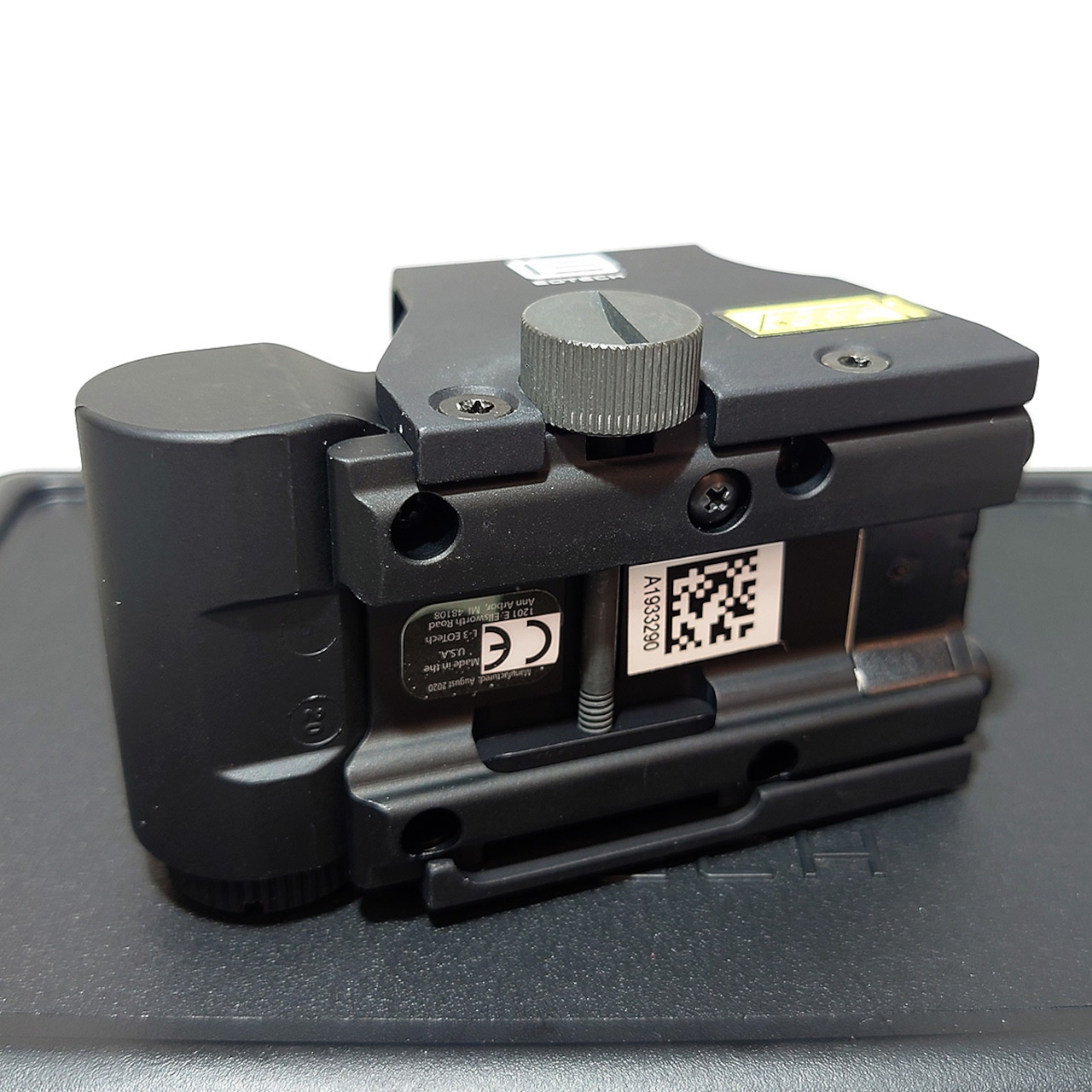 【中古実物】Eotech XPS3-0 ホロサイト BK