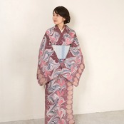 Poison Heart 「禁断の果実」❤︎〜セオアルファ　浴衣・夏着物・単衣