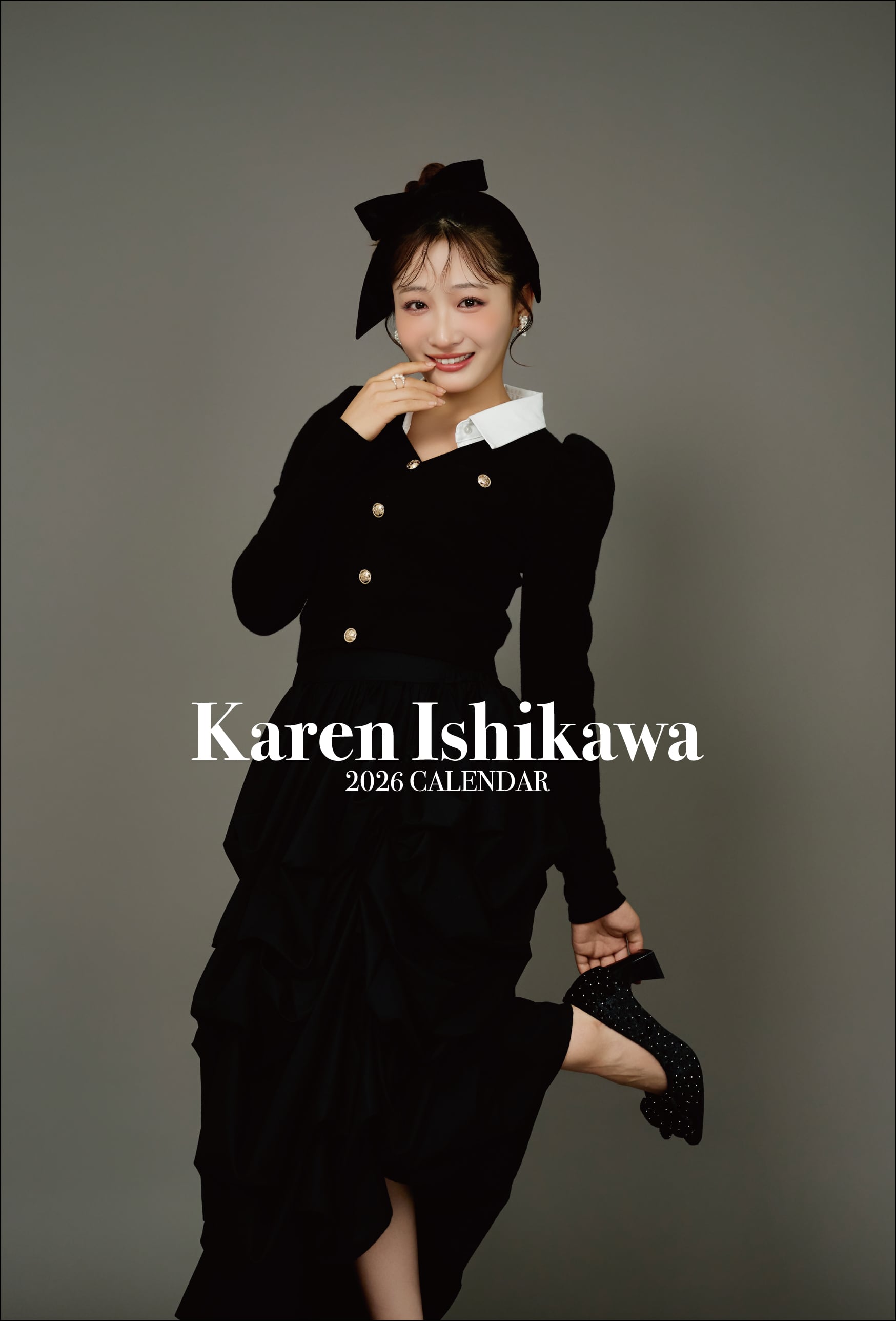 Official Goods》2026年度卓上カレンダー | platinum production
