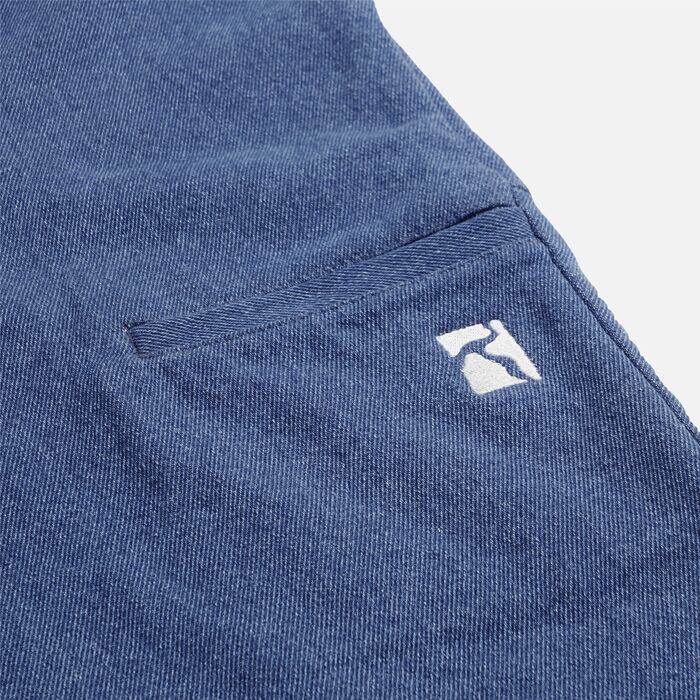 poeticcollective デニムパンツ / Mサイズ POETIC COLLECTIVE DENIM POET PANTS LT.BLUE ポエティック コレクティブ ポエット デニム パンツ ブルー  ボトム スケートボード スケボー : CRASS ONLINE STORE - 通販 - Yahoo!ショッピング B3222393010 4