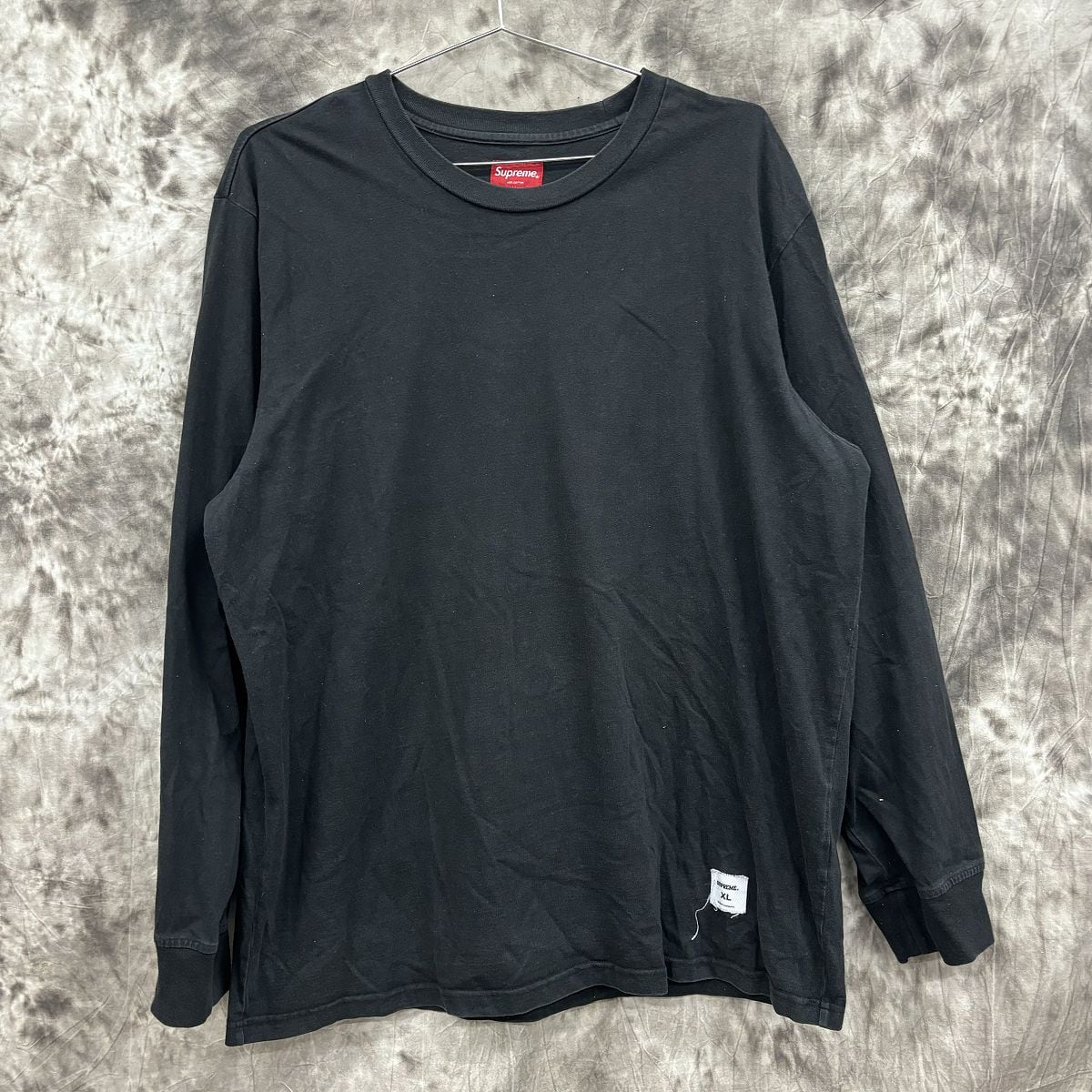 Supreme/シュプリーム【19AW】Trademark L/S Top/トレードマーク 長袖T