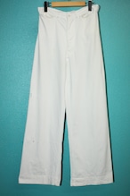 ~50s US NAVY Cotton Sailor Pants "巻きパン"