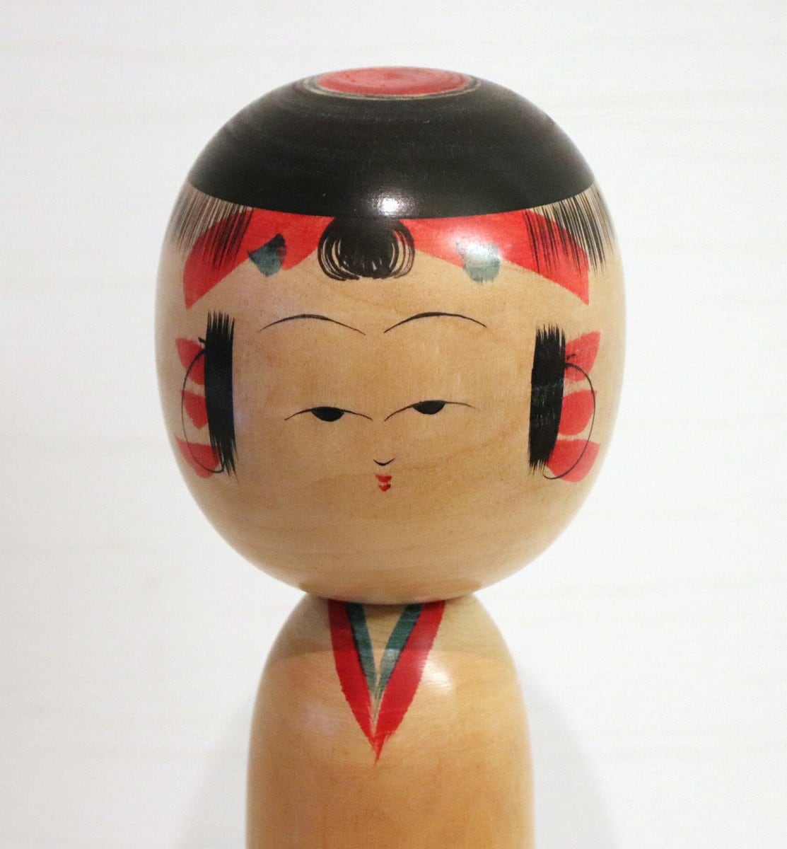 こけし・弥治郎系・新山左京・No.200813-19・梱包サイズ60