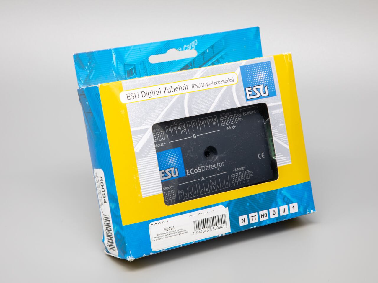 50094 ECoS Detector Feedback Module | きづ模型工房