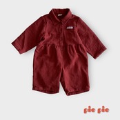 Pie 25/SP Hot dog jump suits