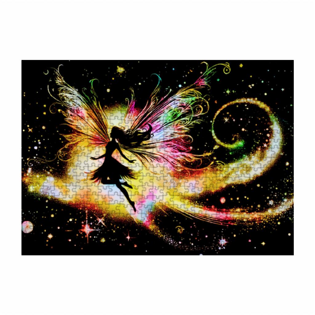 パズル：500ピース】彩光翼 | 音彩-Neiro-
