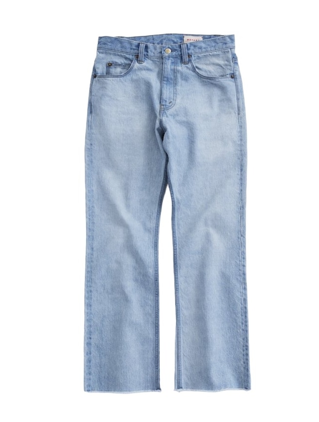 MEYAME (EVERYDAY FLARE DENIM)