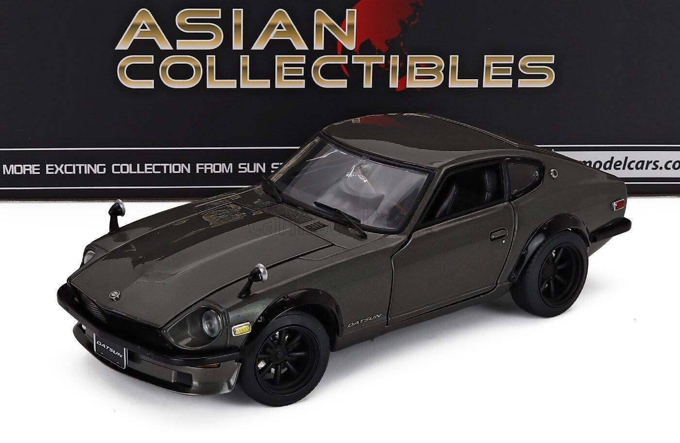 ミニカー 1/18 ミニクーパー R56 OTTO-MOBILE 1/18 MINI COOPER JOHN