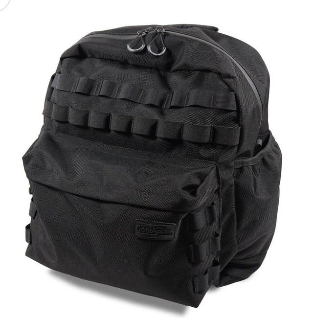 GOODSPEED equipment Day Bag