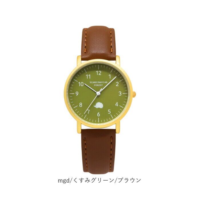 腕時計 メンズ レディース 通販 ブランド スカンジナビアンフォレスト