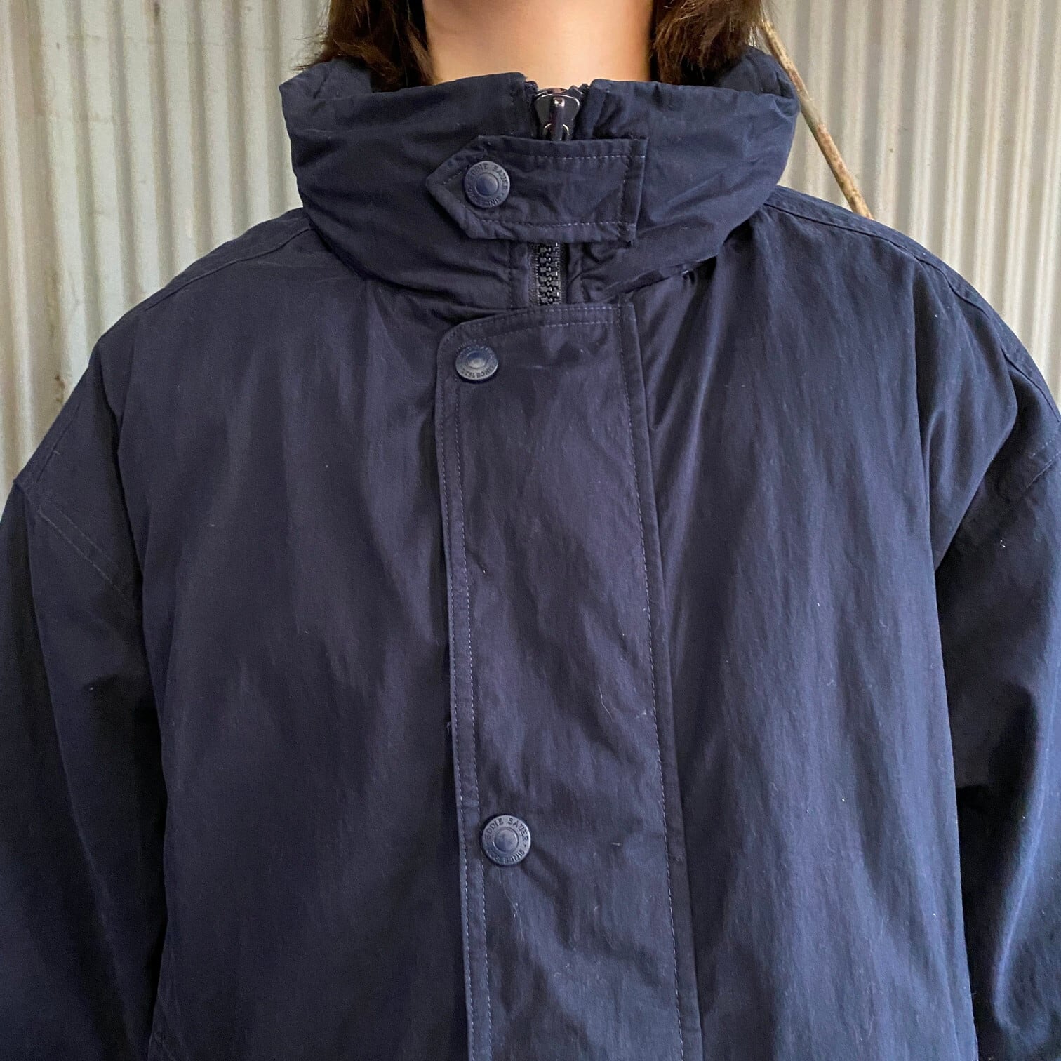 90年代〜00年代 Eddie Bauer エディーバウアー グースダウン 