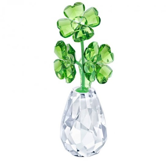 スワロフスキー 「四つ葉のクローバー」5415274