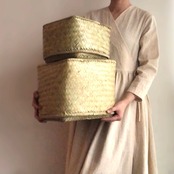 リンダ合わせかご Mサイズ 28cm