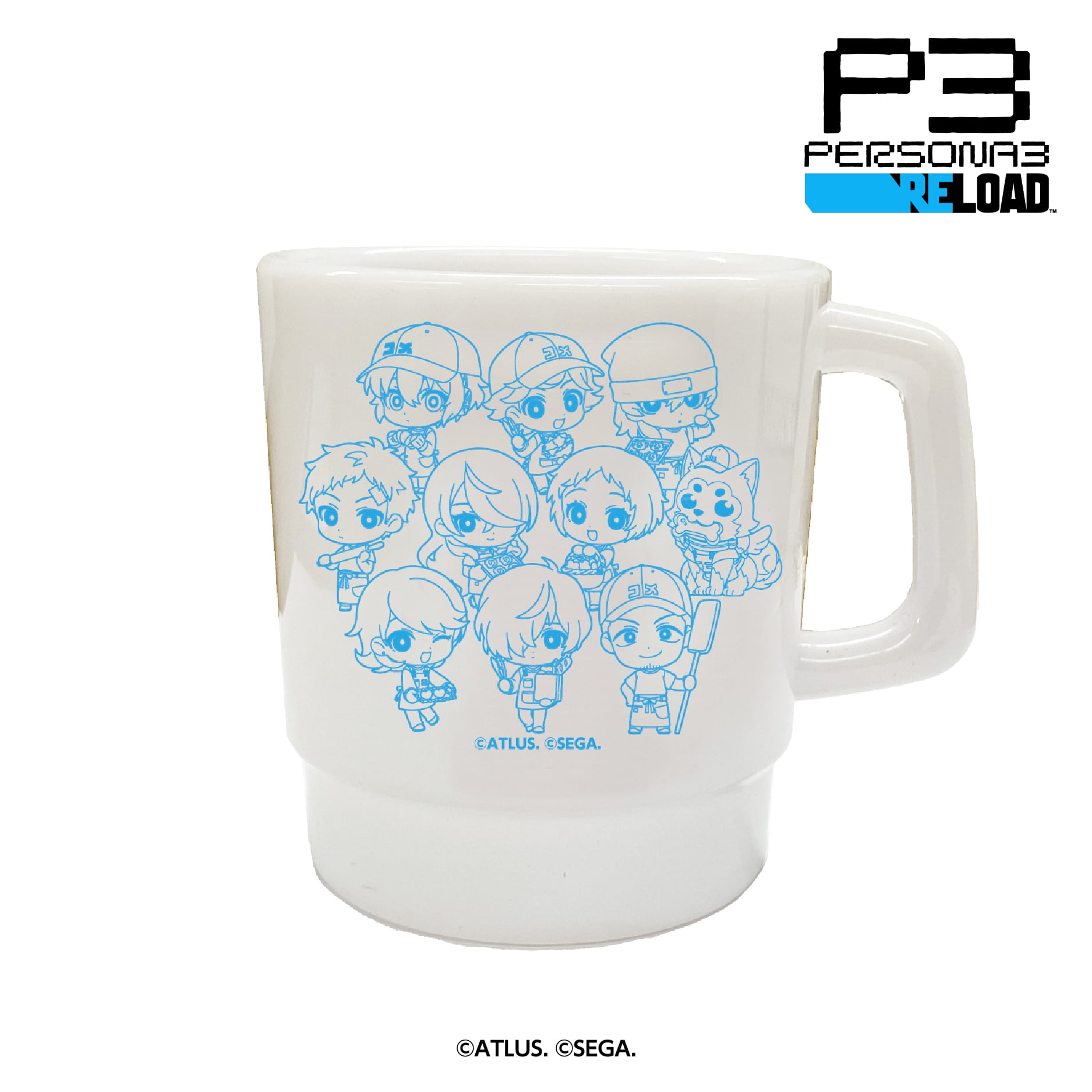 ペルソナ3 リロード』『ペルソナ5 ザ・ロイヤル』×R Baker コラボ限定