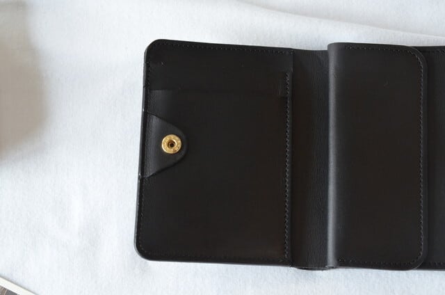 forme Post wallet Baby calf | goodbadstore forme Post wallet Baby calf | goodbadstore