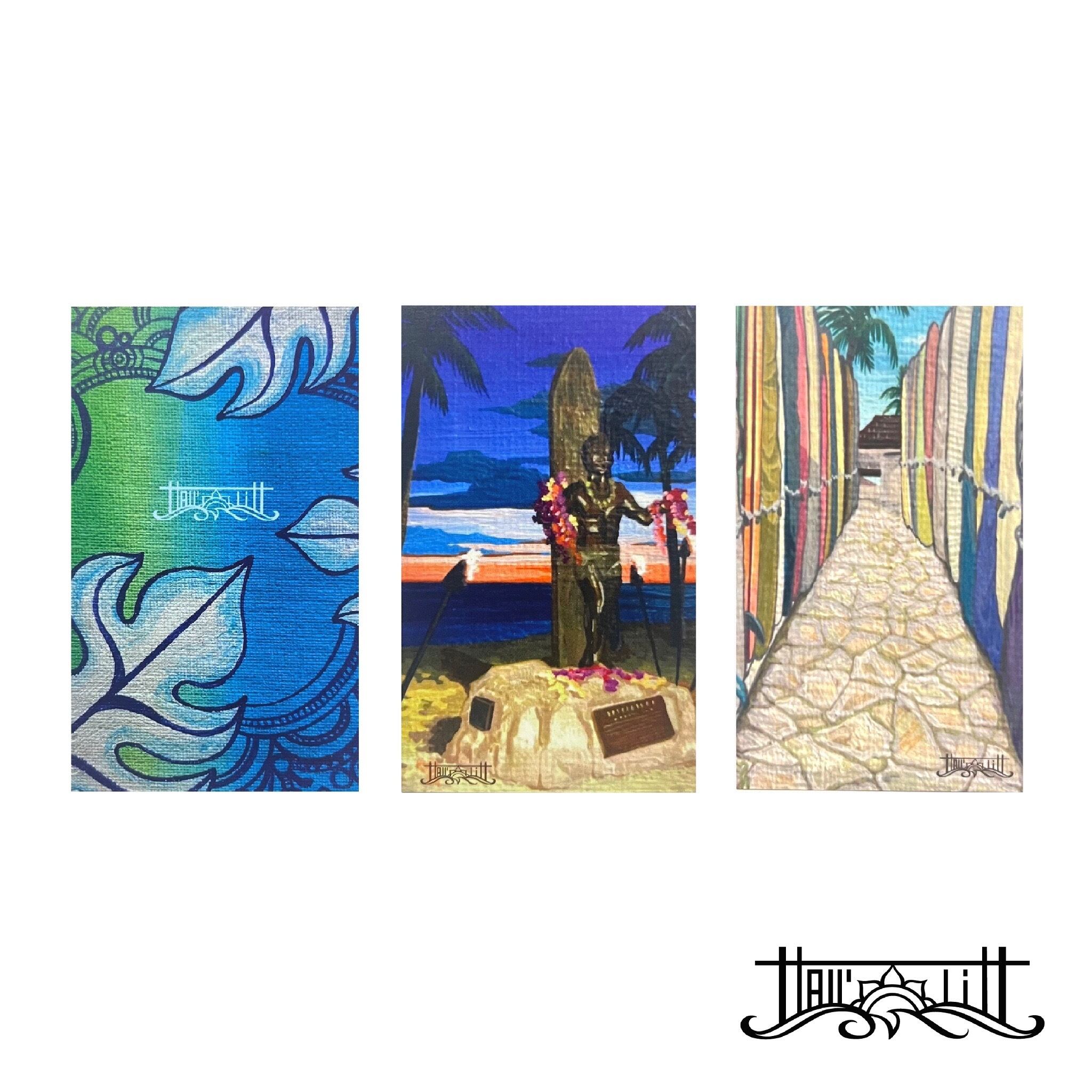 ミニメッセージカード【Fセット】