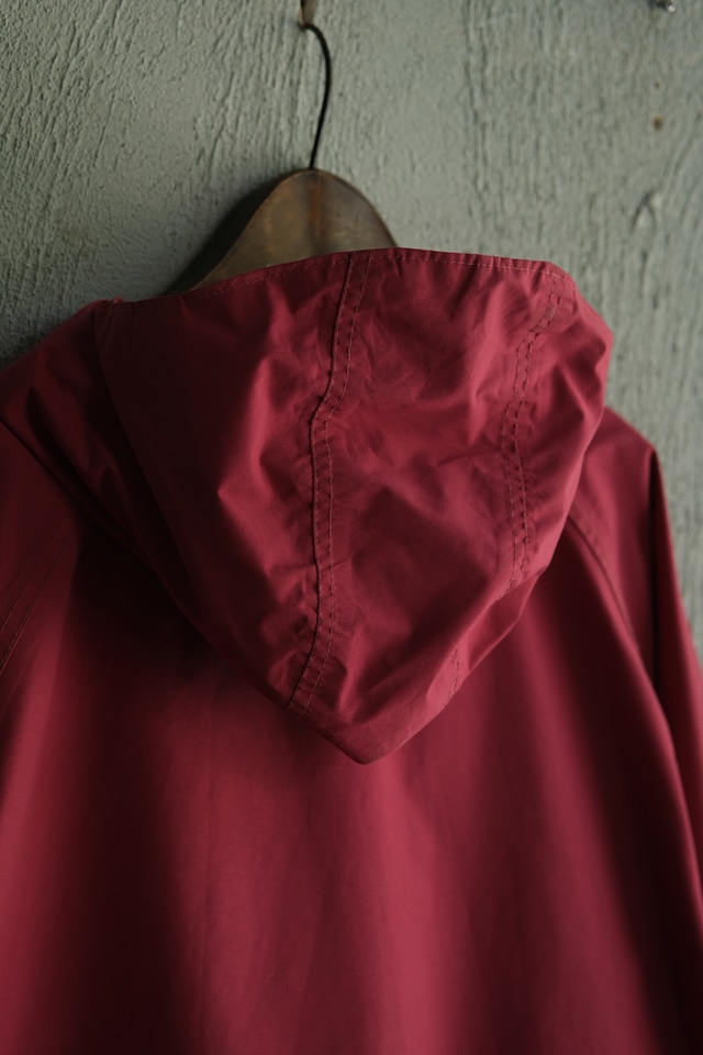 Utah/80's "10X" GORE-TEX RAINWEAR jacket /magenta