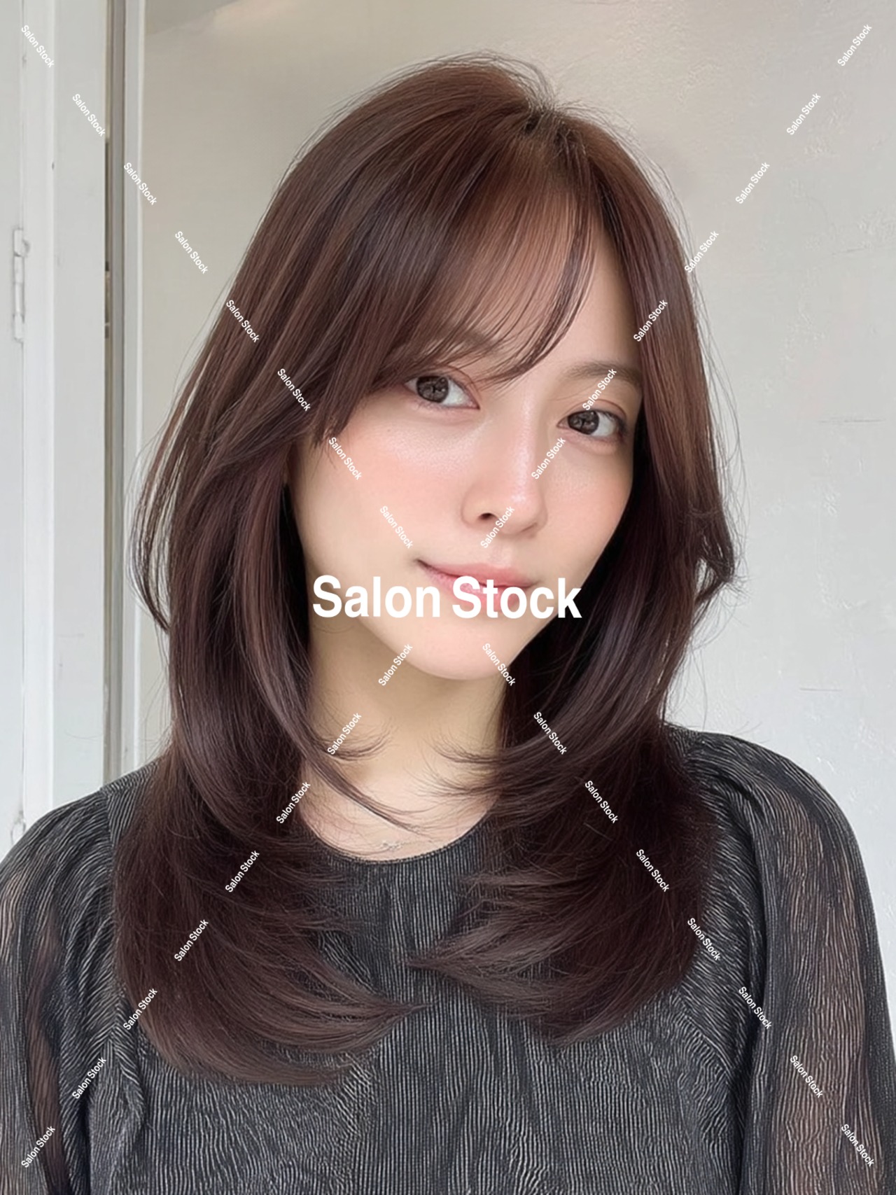 【レディース】ワンカールレイヤー